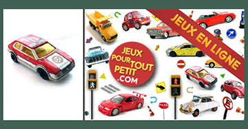 Jeux en ligne gratuit pour tout petits: Á rechercher! Voitures jouets et signaux de transit. Les meilleurs jeux pour petit enfants gratuits pour jouer hors-ligne sur Android, iPhone, iPad et sur Pc