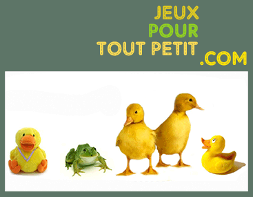 Jeux pour 3 ans en ligne –