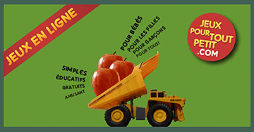 Jeux éducatifs gratuits pour tout petits: Les pommes