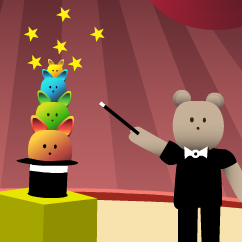 Jeux pour tout-petits