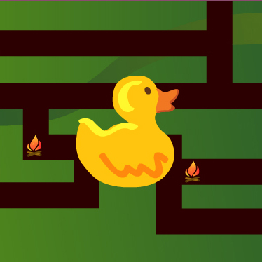 Jeux de labyrinthes pour enfants