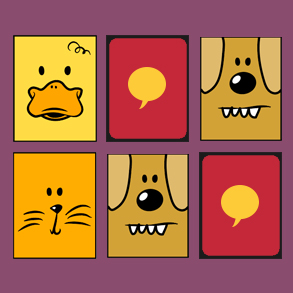 Jeux de mémoire pour enfants