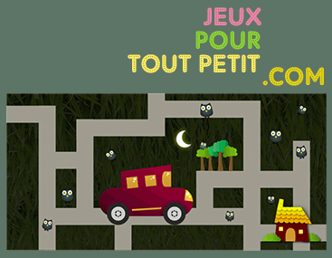 Jeux de Labyrinthe en ligne pour Enfants