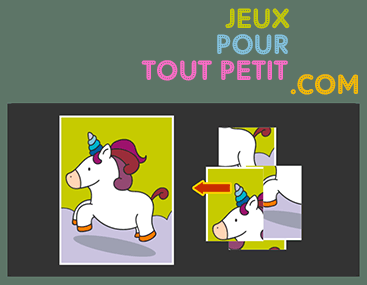 Jeux de puzzles gratuits et en ligne pour enfants et pour maternelles