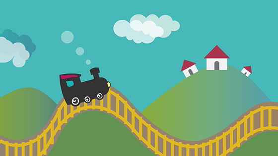 Allons faire un tour! Vidéos pour bébés et enfants